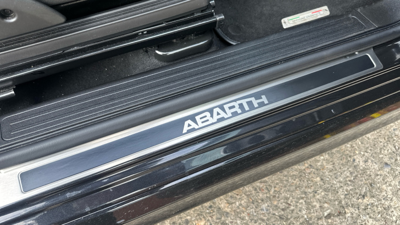 Abarth 595 1.4 T-Jet 180 Competizione 3dr Petrol Hatchback